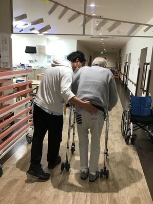 個別リハビリレーション