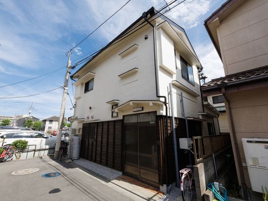 外観