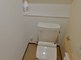 バリアフリーのトイレ設備