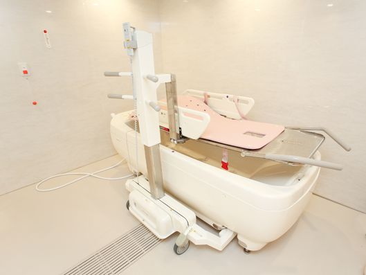 介護浴槽