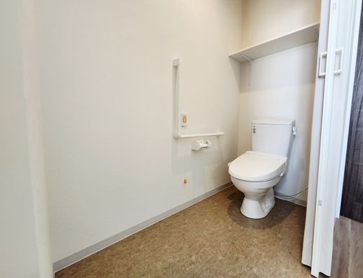 居室トイレ