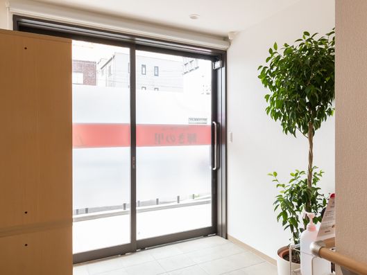 スライド式ドア