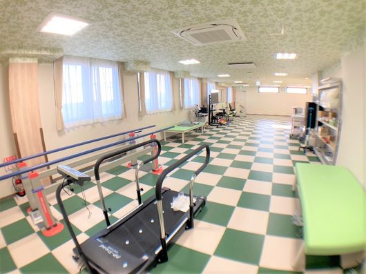 リハビリルーム
