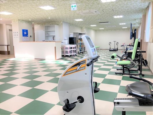 リハビリルーム