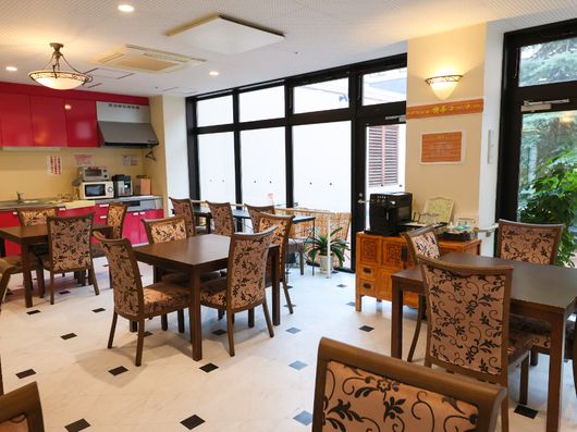 リビングルーム