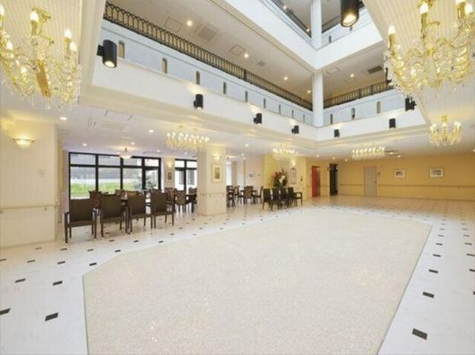 エントランスホール