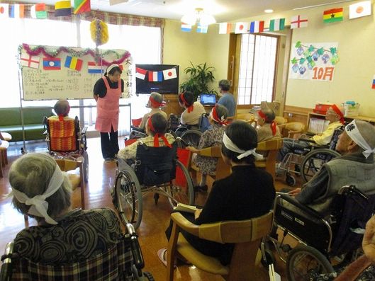 イベント・レクリエーション