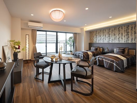 B3タイプ居室イメージ