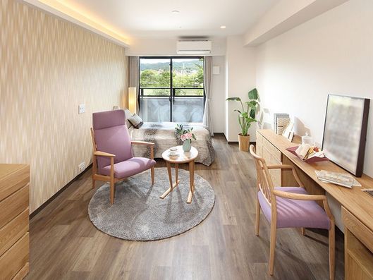 A1タイプ居室イメージ