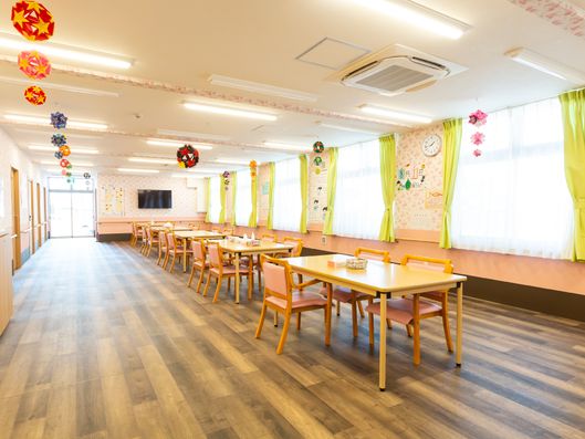 コニュニティーホール