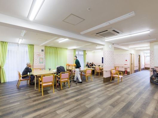 リビングダイニング