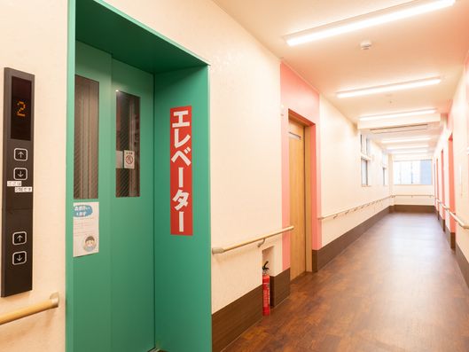 エレベーター