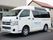 施設の福祉車両