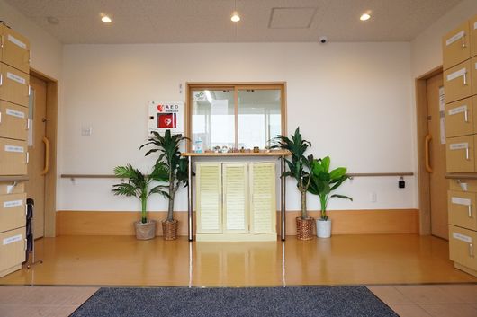 玄関ホール
