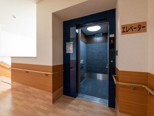 エレベーター
