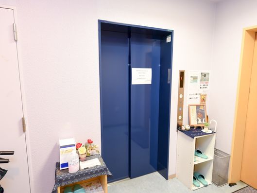 エレベーター