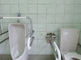 バリアフリーのトイレ施設
