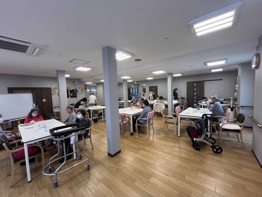 ダイニングルーム