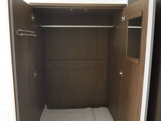 クローゼット