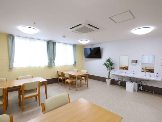 リビングダイニング