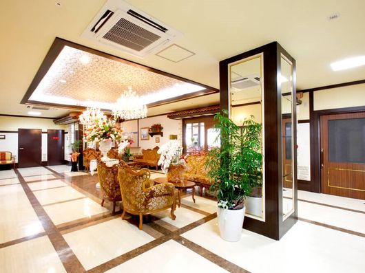 エントランスホール