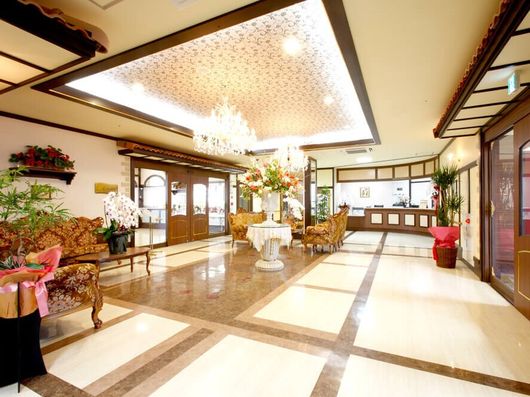 エントランスホール