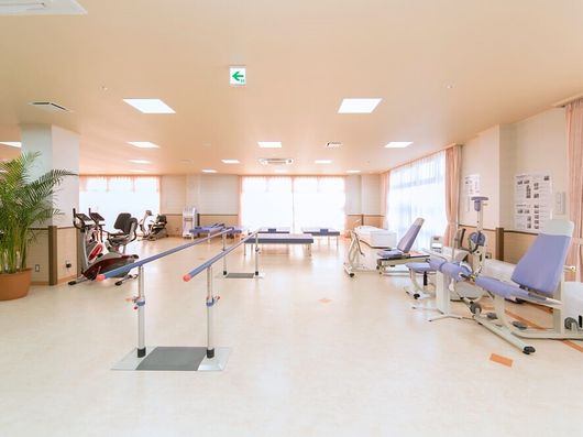 トレーニングルーム