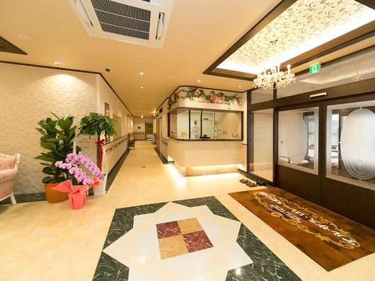 エントランスホール