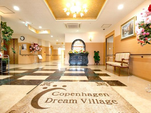 エントランスホール