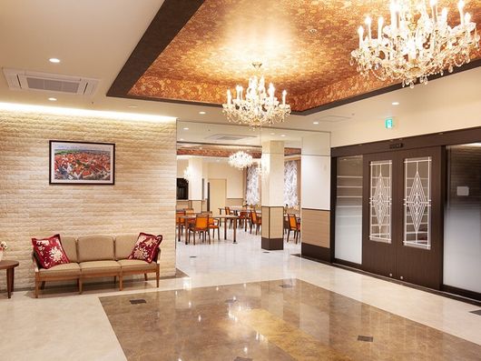 エントランスホール