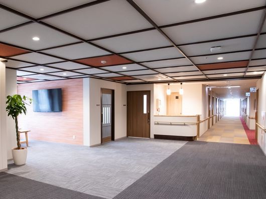 エントランスホール