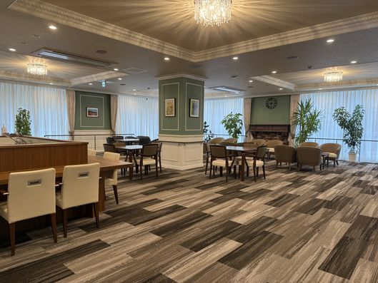 ダイニングルーム