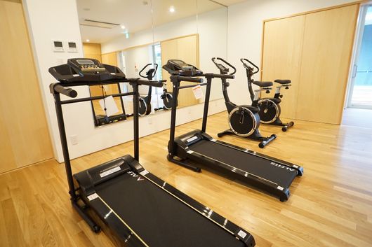 トレーニングルーム