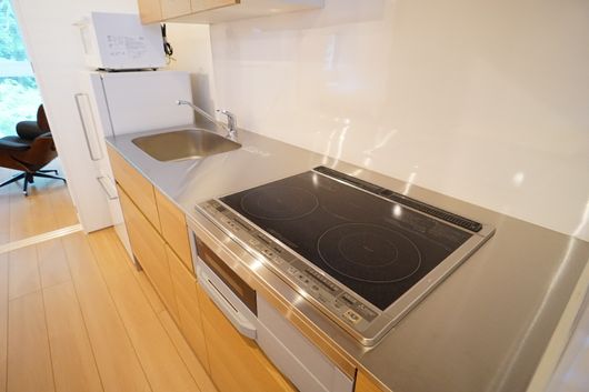 IHクッキングヒーター