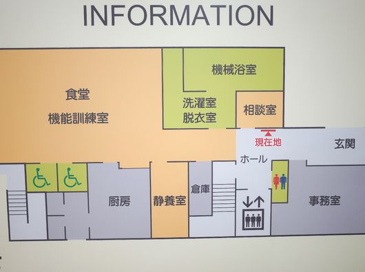展示物