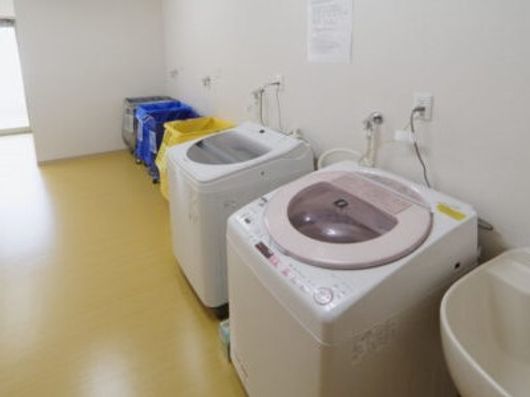 洗濯スペース