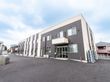 モノトーン調のデザイン性の高い外観の高齢者向け住宅