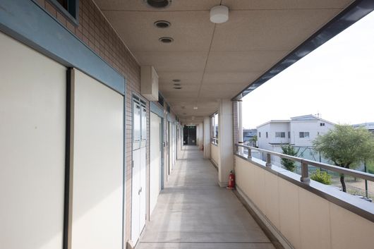 廊下