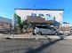 静かな住宅街の建物外観