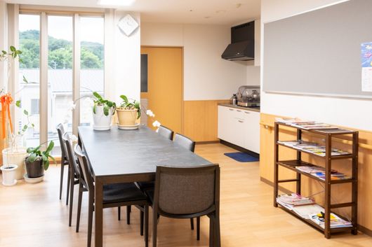 ダイニングルーム