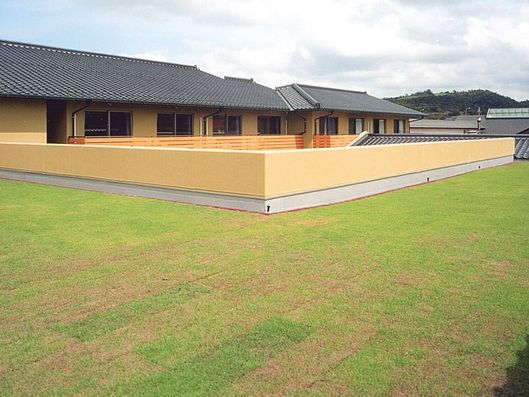 屋上庭園