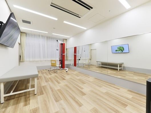 トレーニングルーム