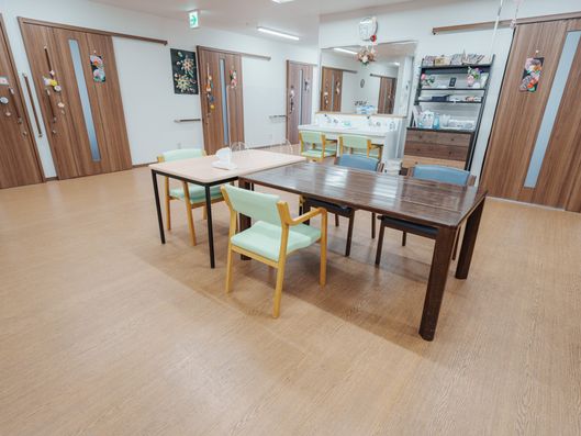 ダイニングルーム