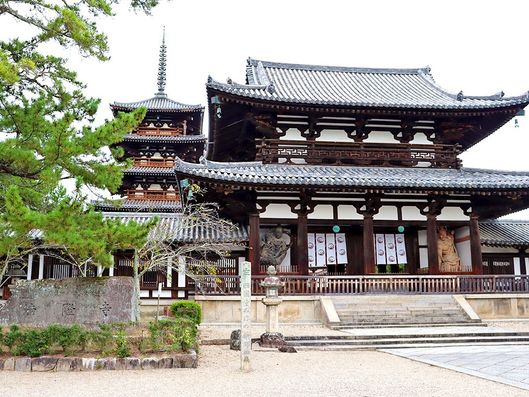 法隆寺