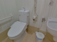 清潔でバリアフリーなトイレ空間