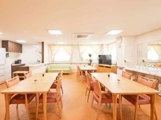 リビングダイニング