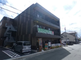 街角の見晴らしのいい景色