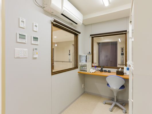 スタッフルーム