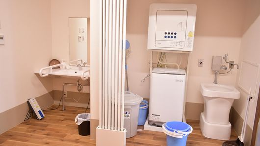 コインランドリー