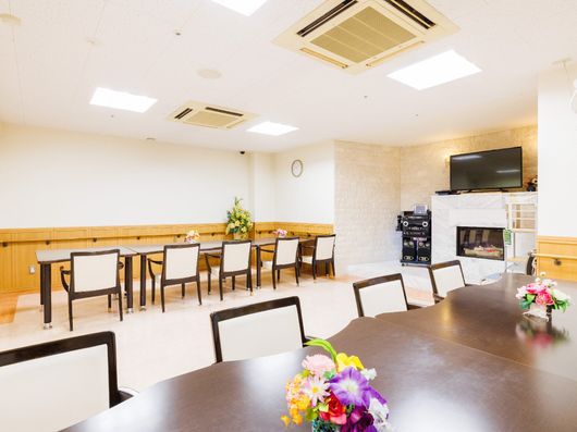 メインダイニング